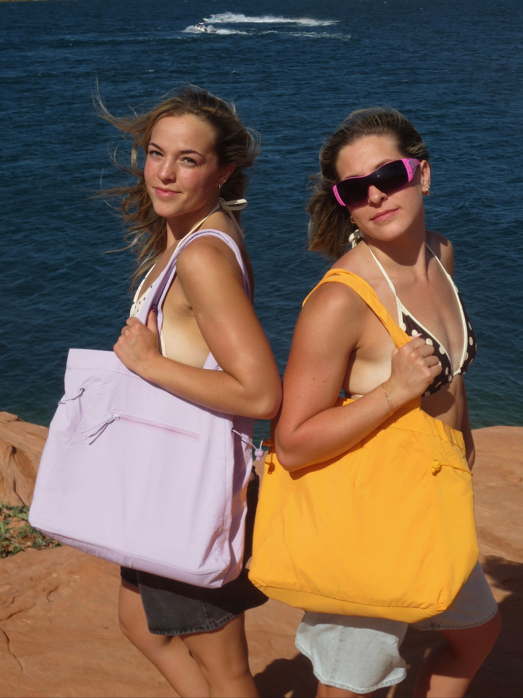 Luna Carryall Bag