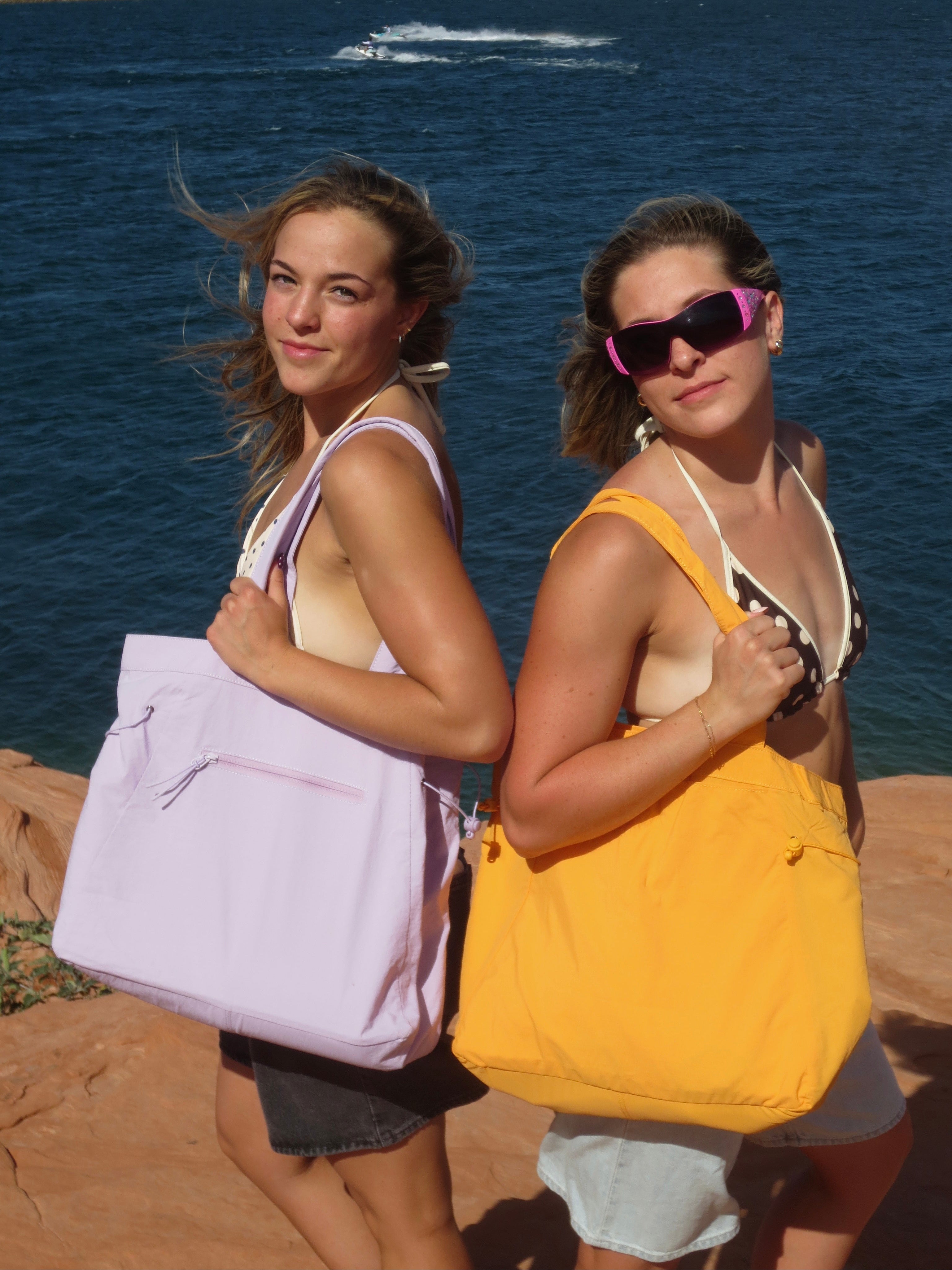 Luna Carryall Bag