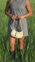 Buttercup Shoulder Purse